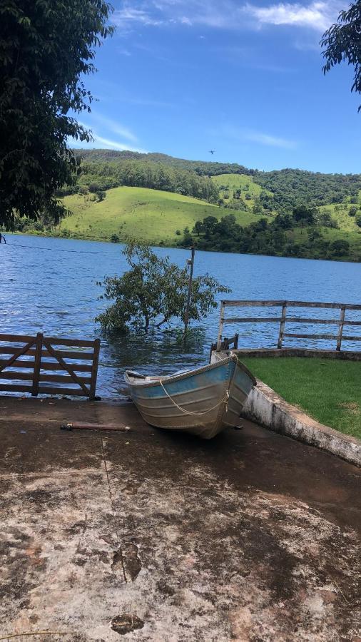 Nosso Recanto Pérola Capitólio Exterior foto